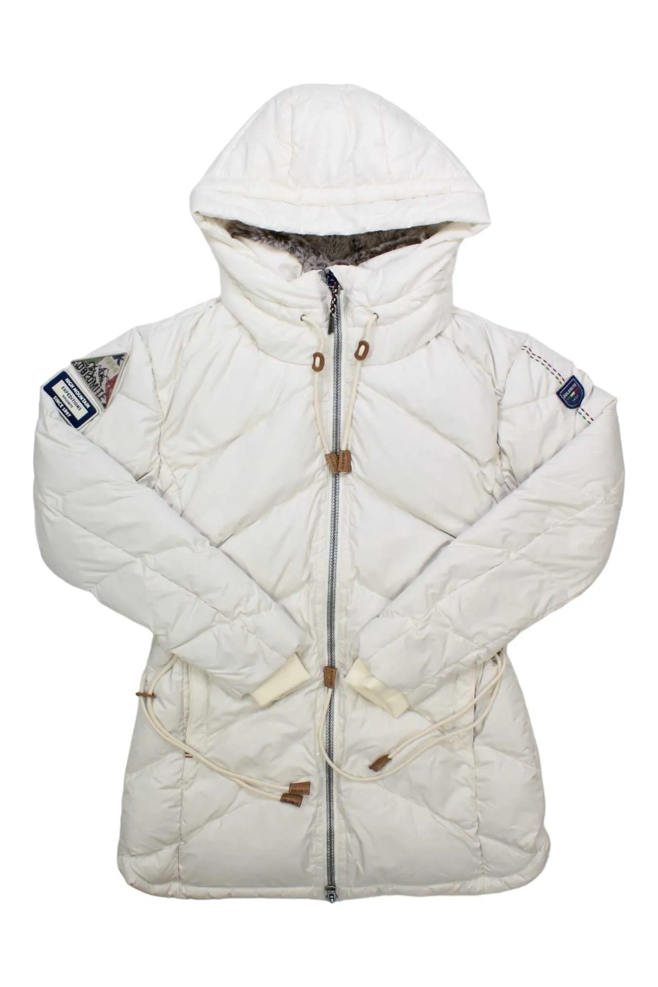 Dolomite Womens 1954 Karakorum Evo Parka