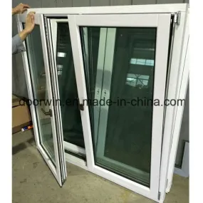 DOORWIN 2021Italy High Quality Imported Solid Wood Aluminum Casement Window, Top Quality Seamless Welding Joints Aluminum Tilt Opening Window - China Aluminium Window, Wood Window