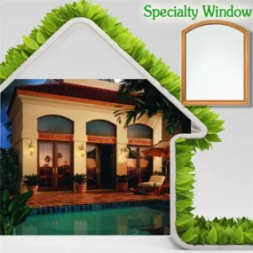 DOORWIN 2021Modern Specialty Aluminum Window for Your House Made by China Factory, Energy Efficient Window During Cold Winter - China Wood Window, Window