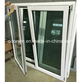 DOORWIN 2021Solid Oak Wood Casement Window - China 24 X 60 Casement Window, 48 X 60 Casement Window