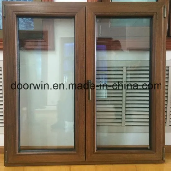 DOORWIN 2021Solid Wood Aluminum Casement Window, Architecturally Inspired and Elegant Style Specialty Aluminum Alloy Window - China Wood Casement Window, Aluminum Casement Window