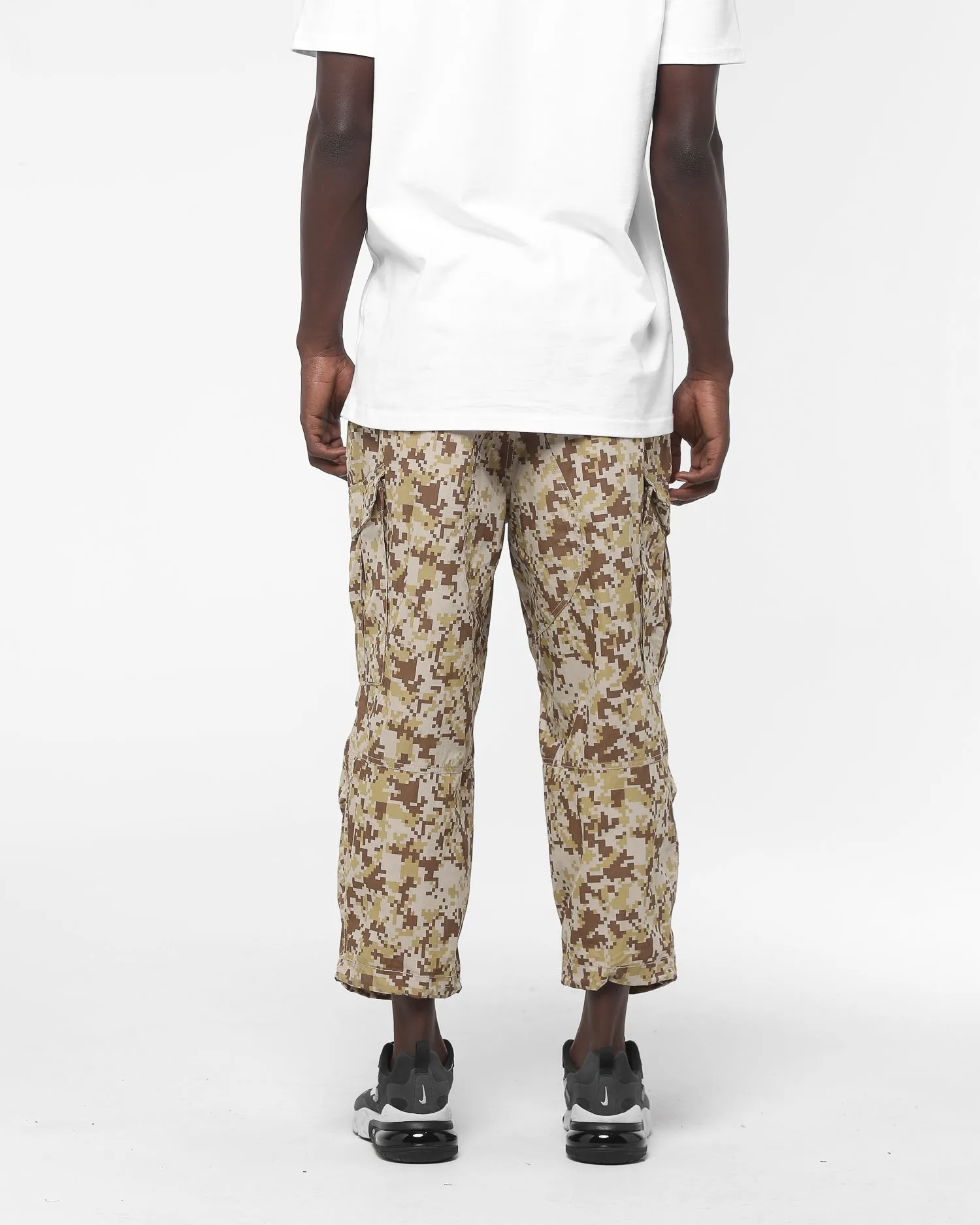 Draft Day Badman Cargo Pants Desert Digi Camo