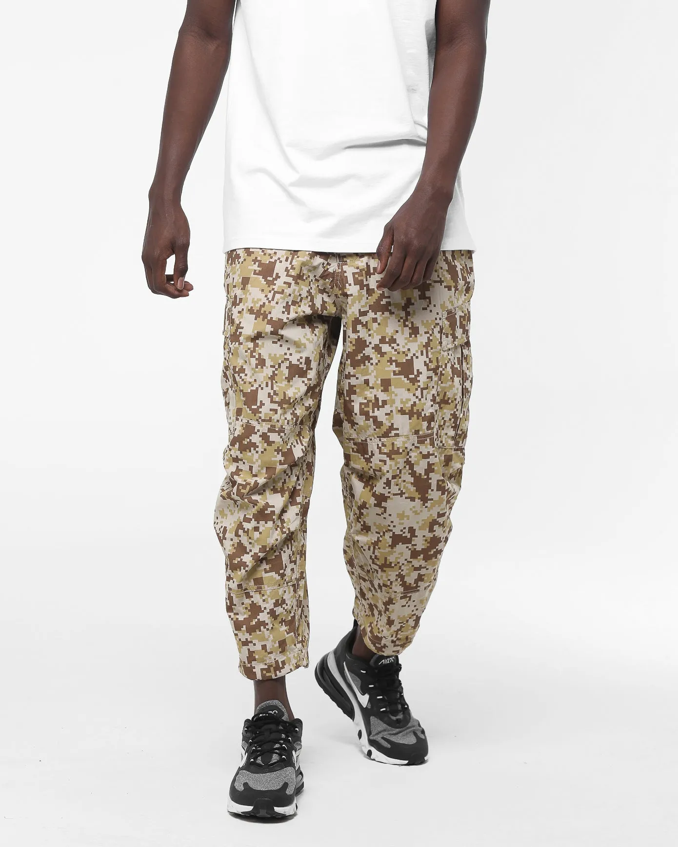 Draft Day Badman Cargo Pants Desert Digi Camo