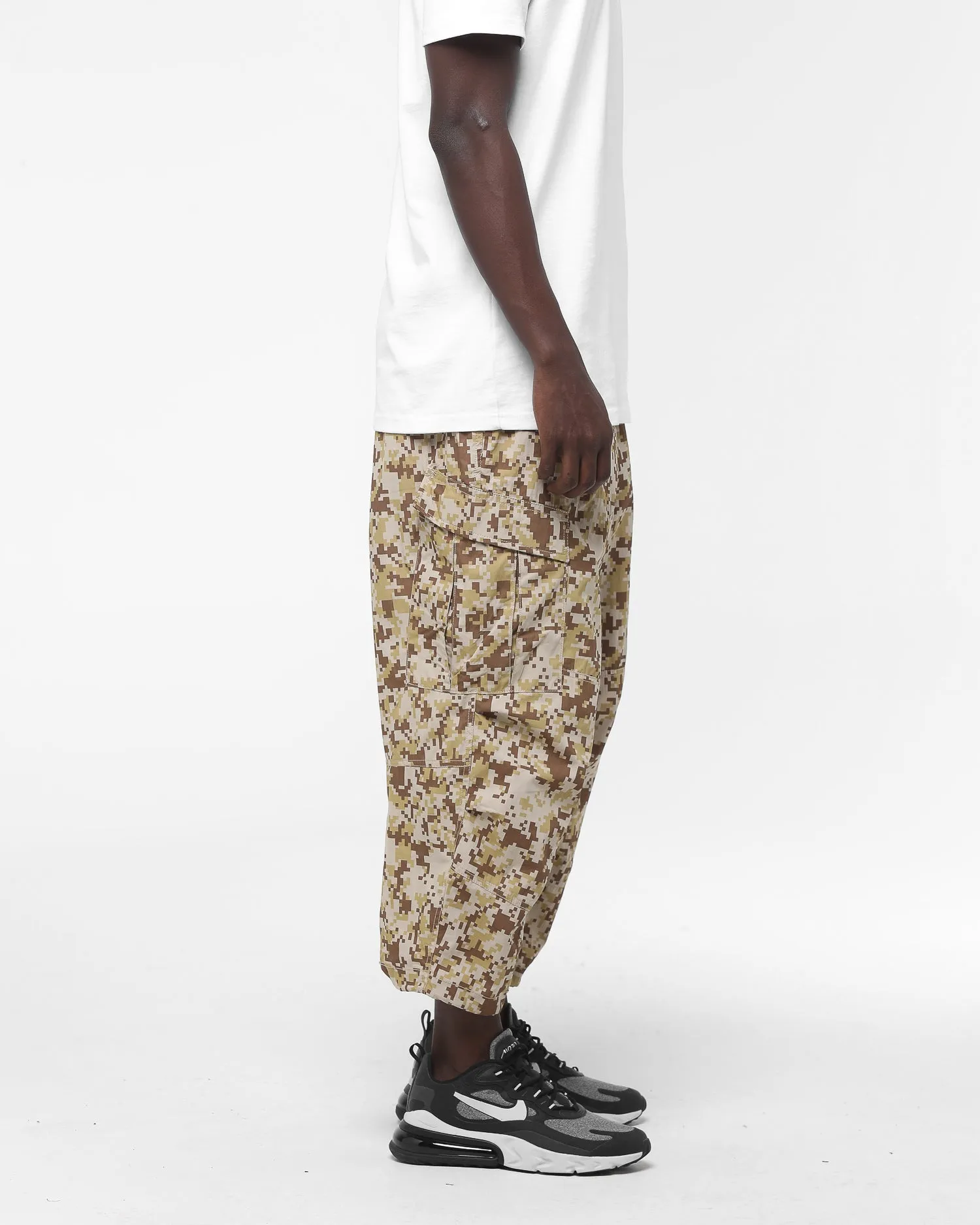 Draft Day Badman Cargo Pants Desert Digi Camo