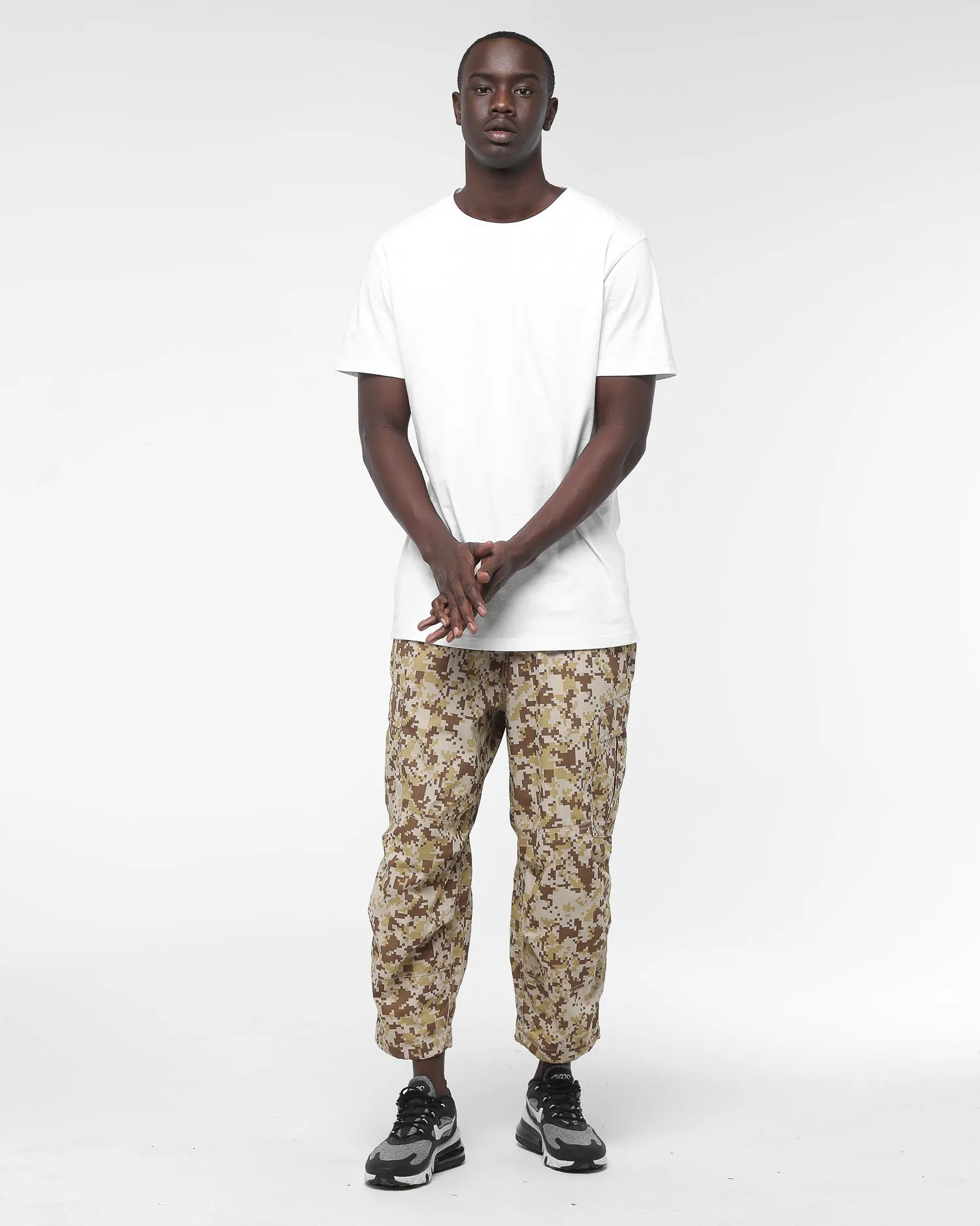 Draft Day Badman Cargo Pants Desert Digi Camo