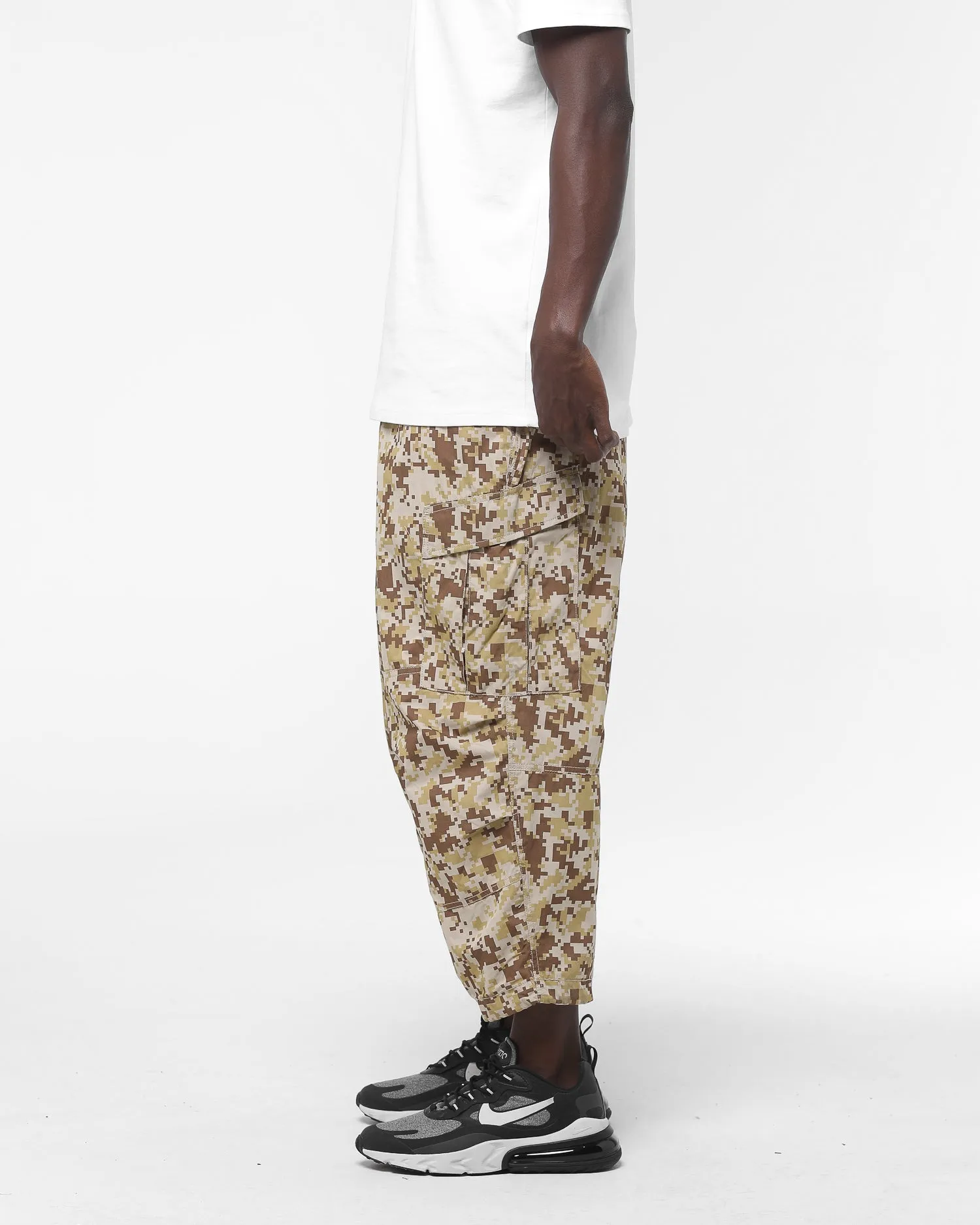 Draft Day Badman Cargo Pants Desert Digi Camo