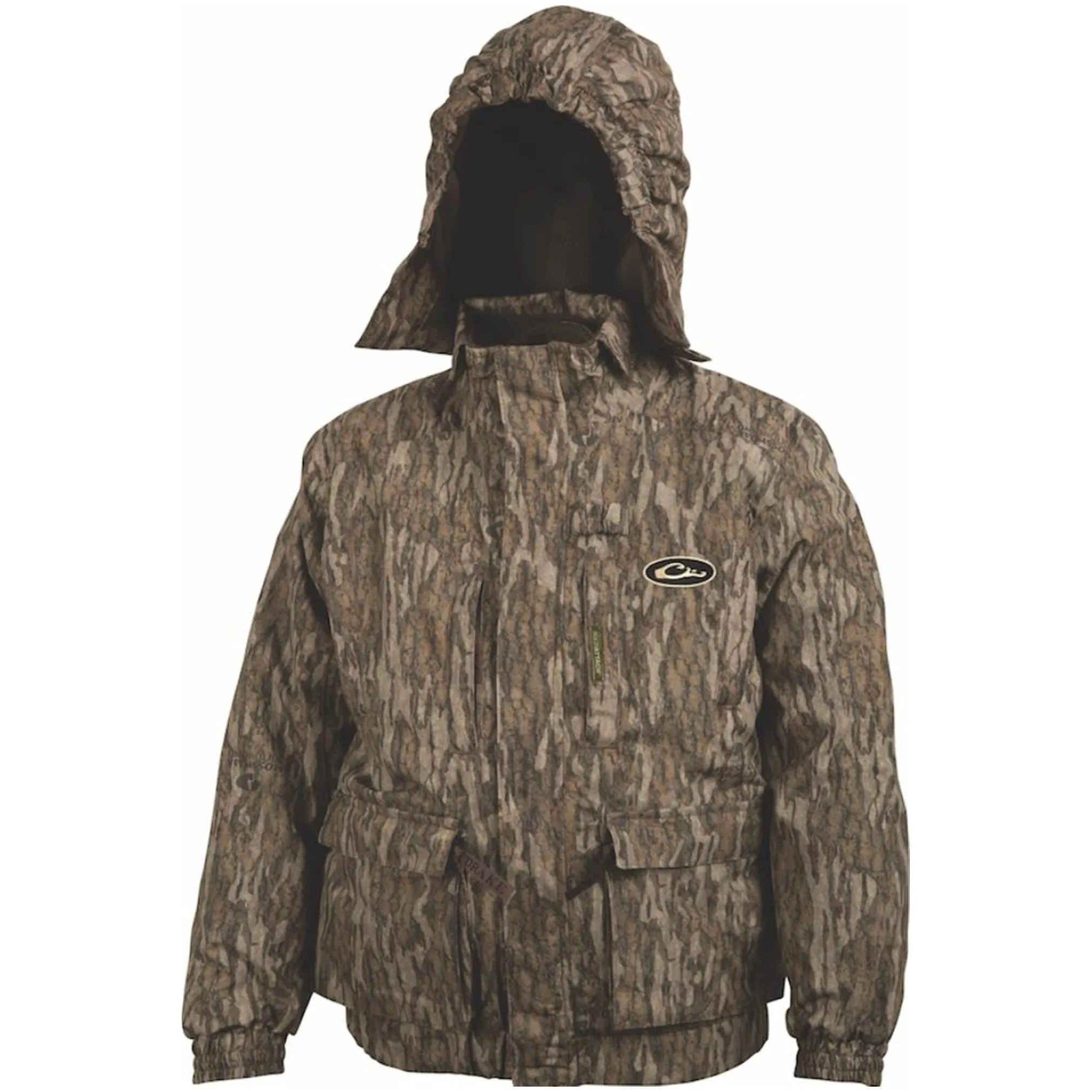 Drake Youth LST Eqwader 3-in-1 Plus 2 Wader Coat