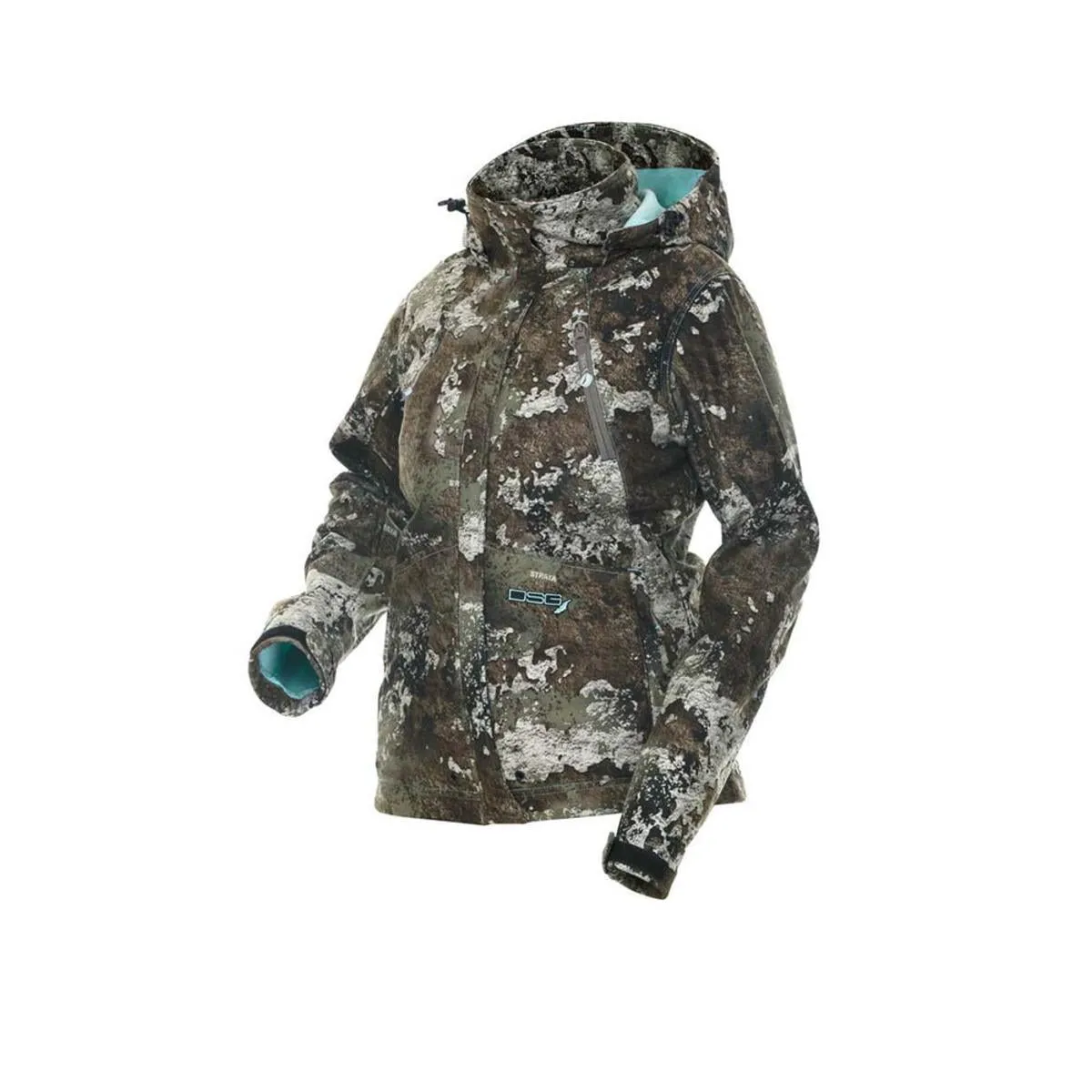 DSG Women's Ava 2.0 Softshell Hunting Jacket