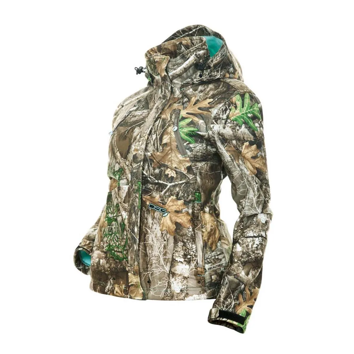 DSG Women's Ava 2.0 Softshell Hunting Jacket