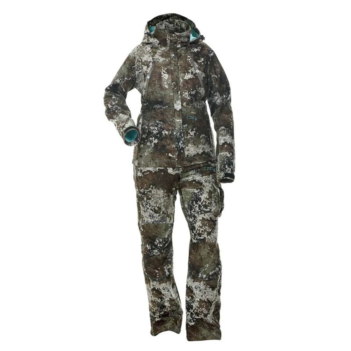 DSG Women's Ava 2.0 Softshell Hunting Jacket