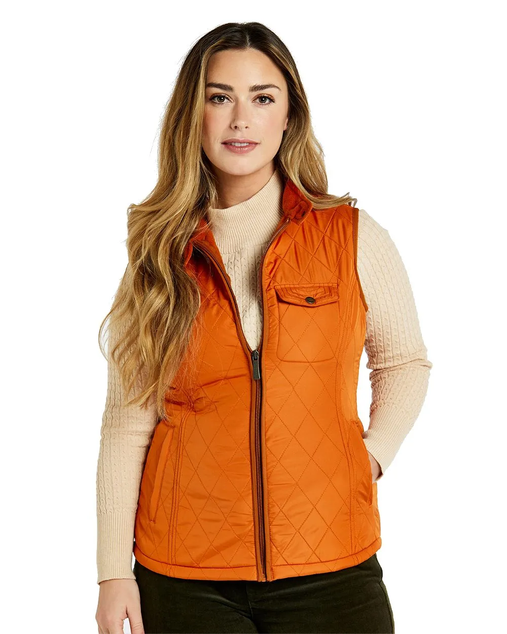 Dubarry Rathdown Quilted Gilet