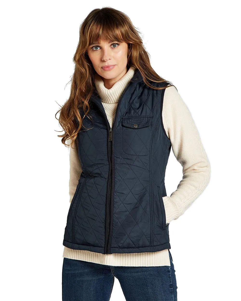 Dubarry Rathdown Quilted Gilet