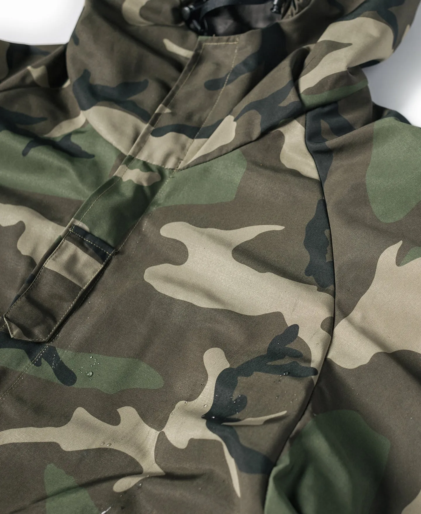 ECWCS Woodland Camo Parka