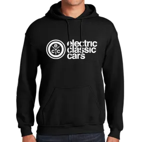 Electric Classic Cars Logo - Unisex Hoodie