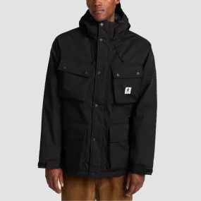 Element Wolfeboro Mountain Jacket Flint Black