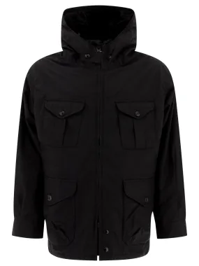 ENGINEERED GARMENTS Men's Relaxed Fit Parka Jacket