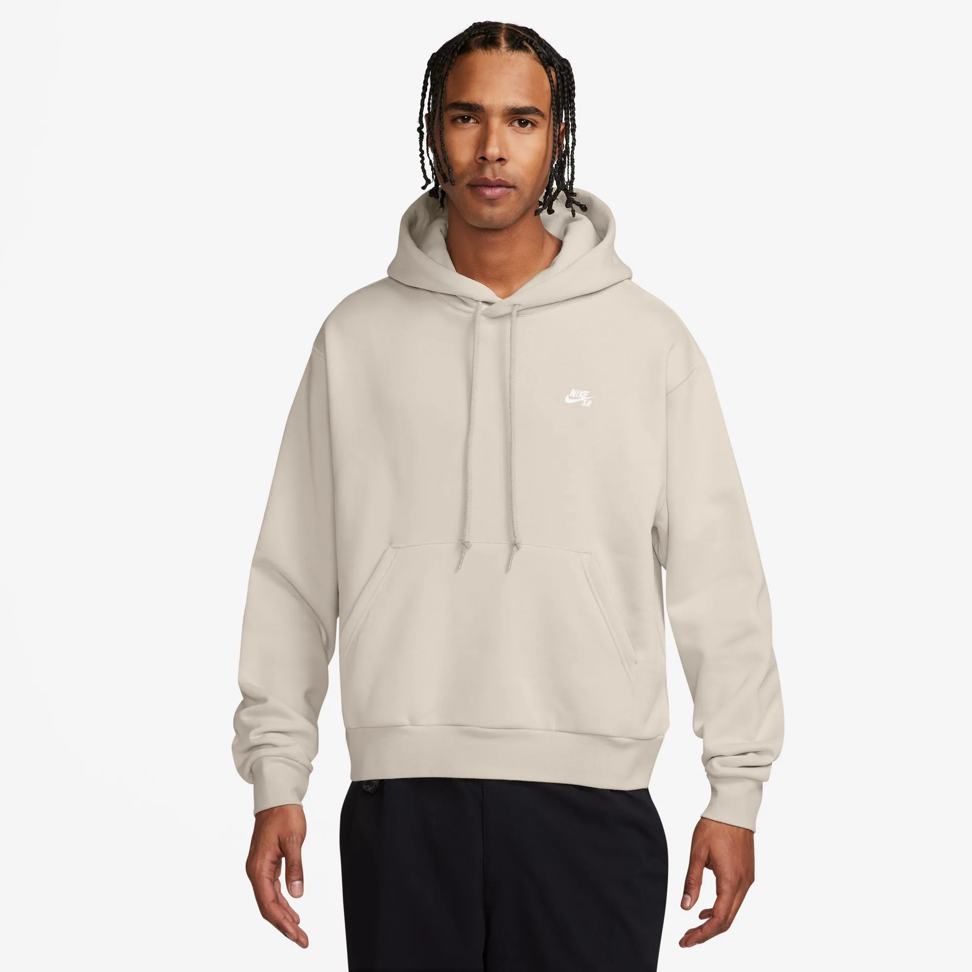 Essential Logo Skate Hoodie