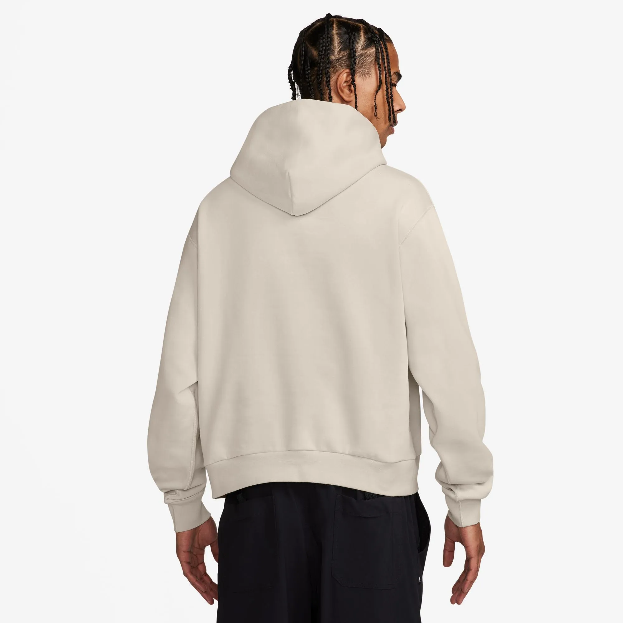 Essential Logo Skate Hoodie