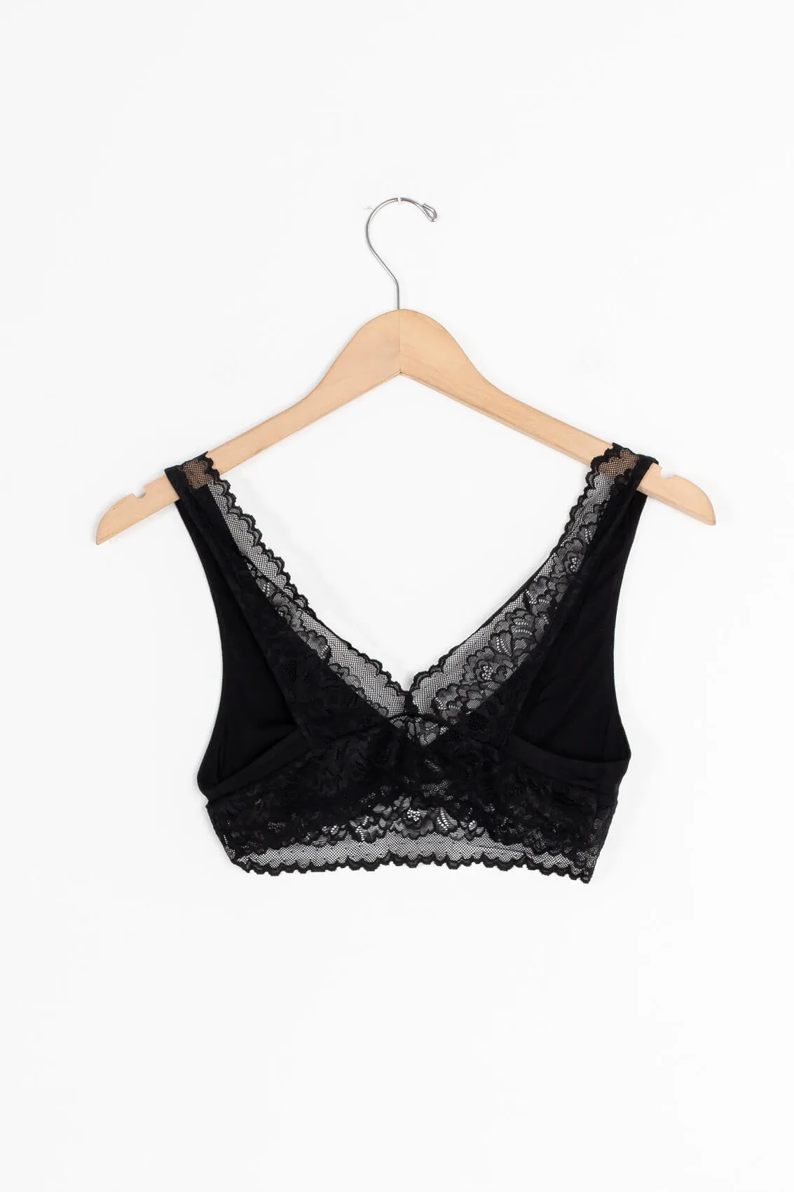 Essential Longline Bralette