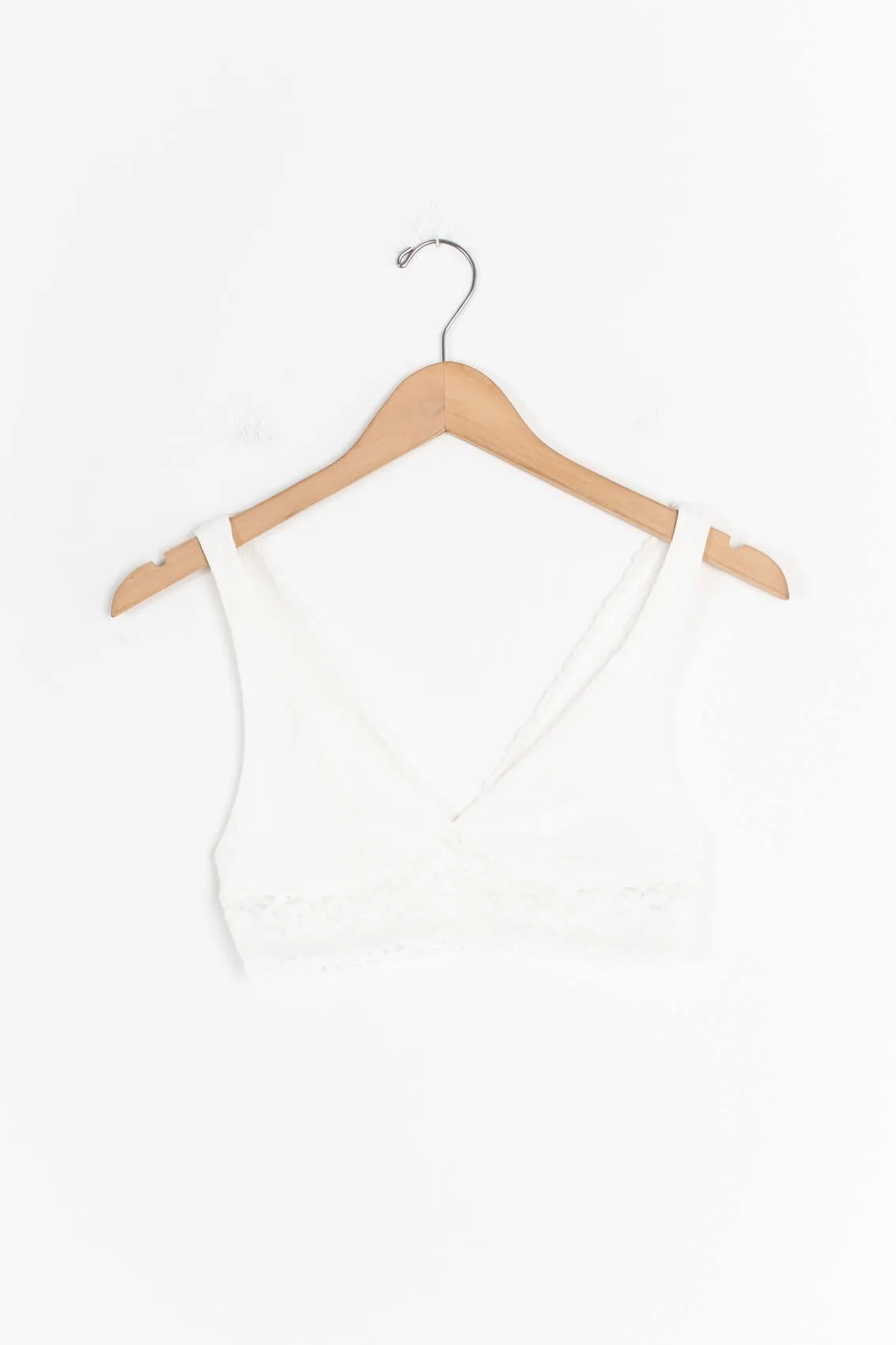 Essential Longline Bralette