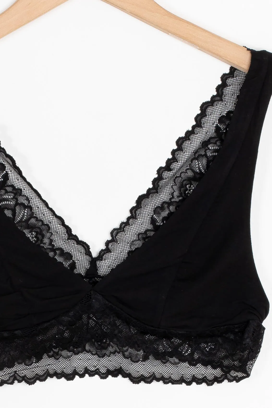 Essential Longline Bralette