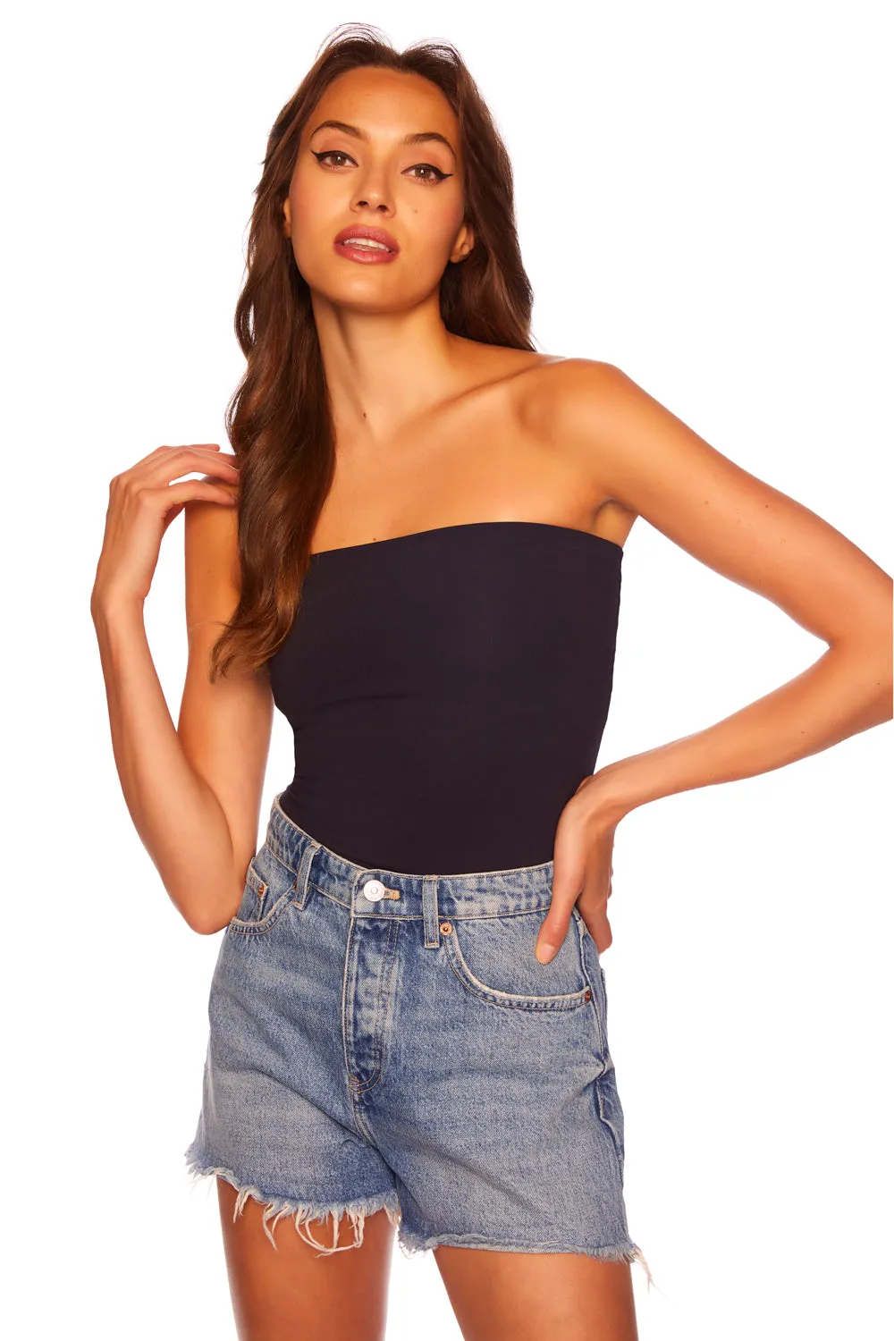 essential tube top