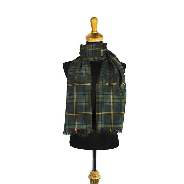 Farquharson Ancient Tartan Scarf