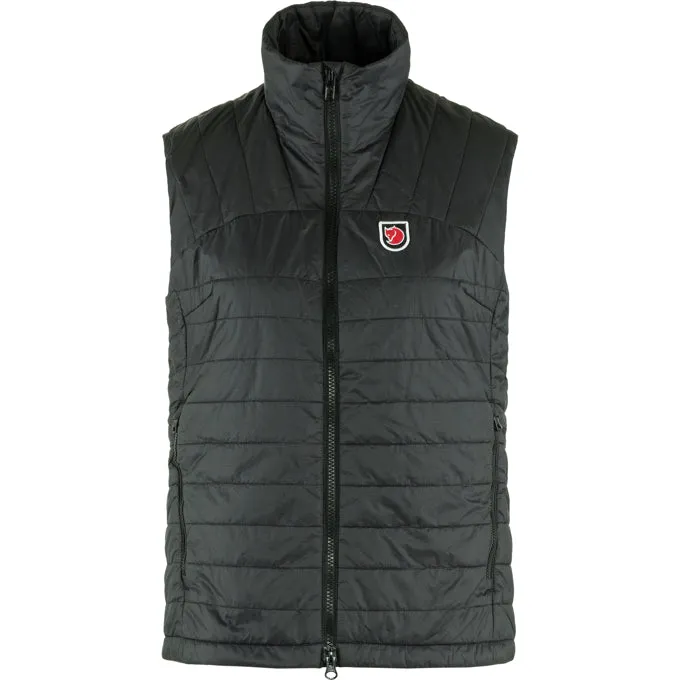 FJALLRAVEN EXPEDITION X-LATT VEST WOMENS