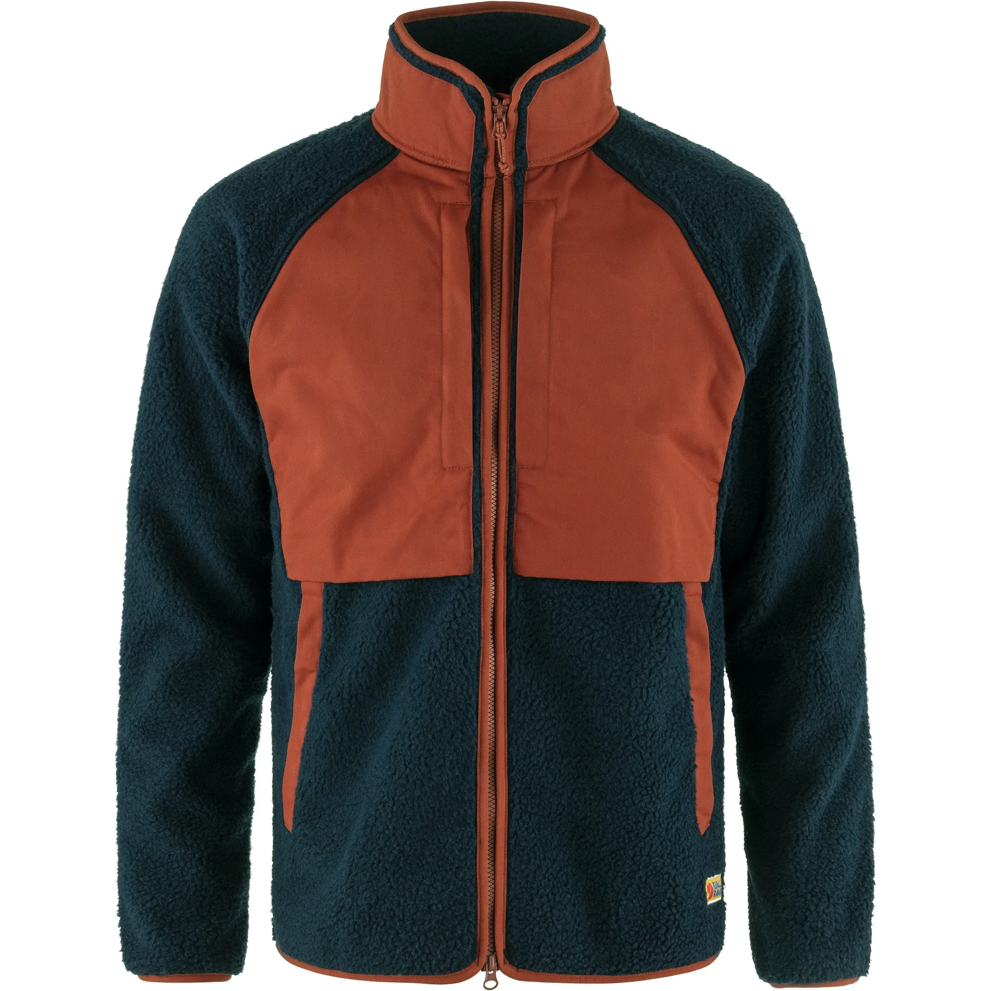 FJÄLLRÄVEN - Men's Vardag Pile Jacket