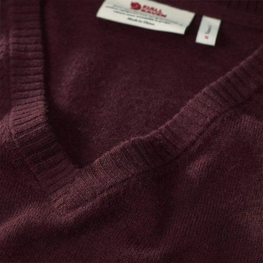 Fjällräven Sörmland V-Neck Sweater W's