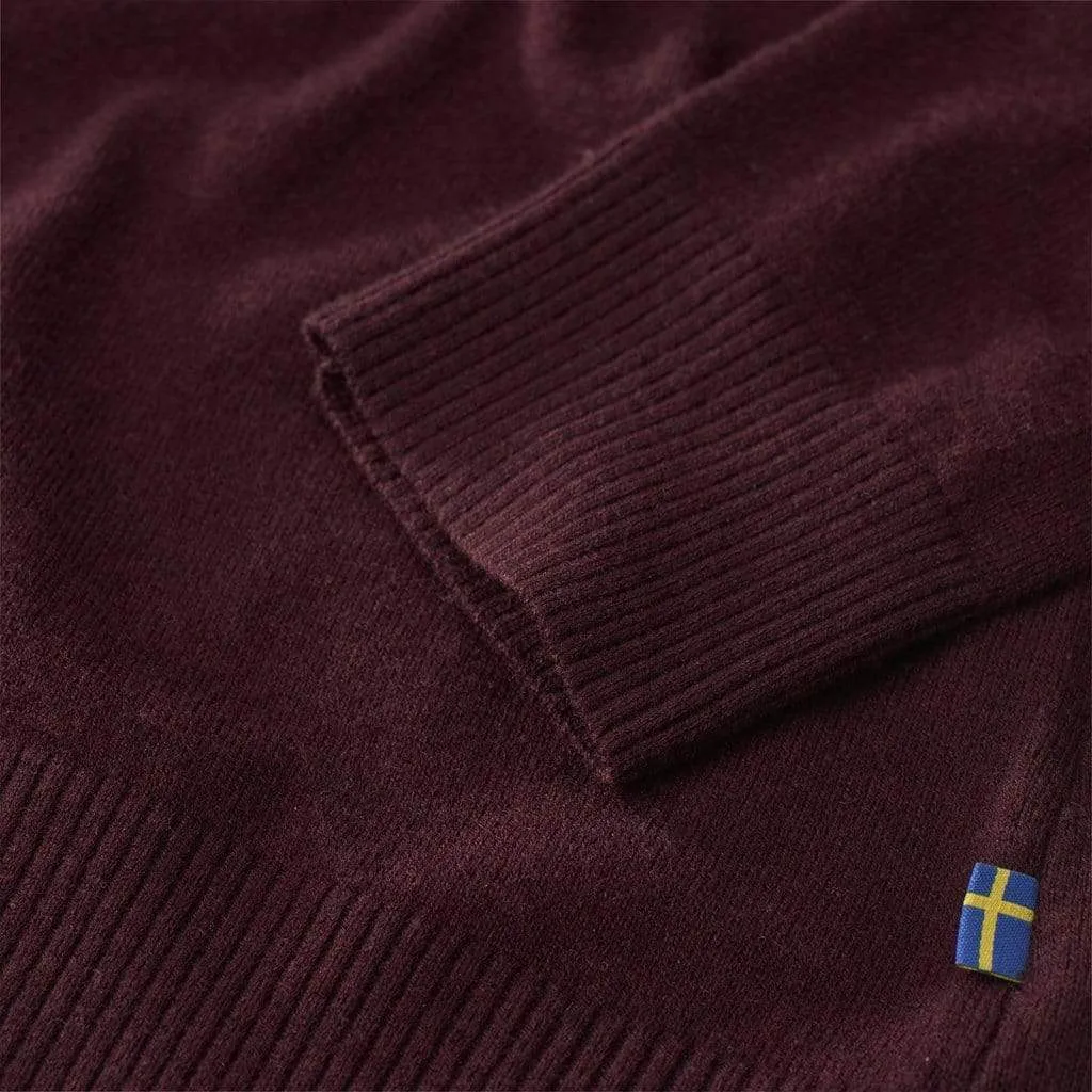 Fjällräven Sörmland V-Neck Sweater W's