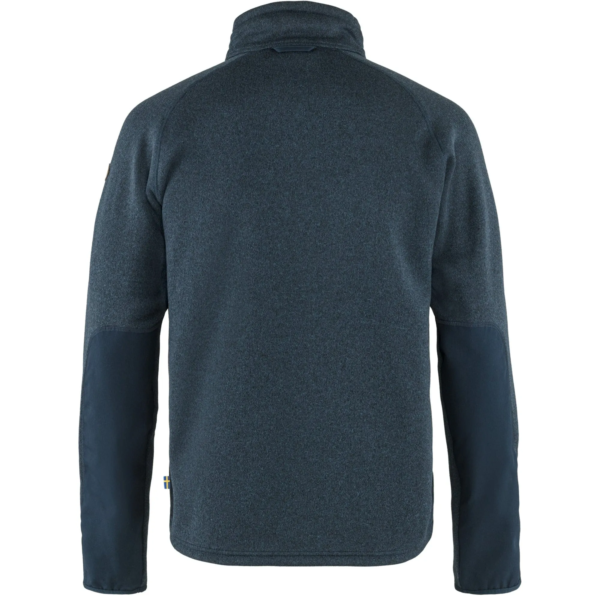 Fjällräven Övik Fleece Zip Sweater M's