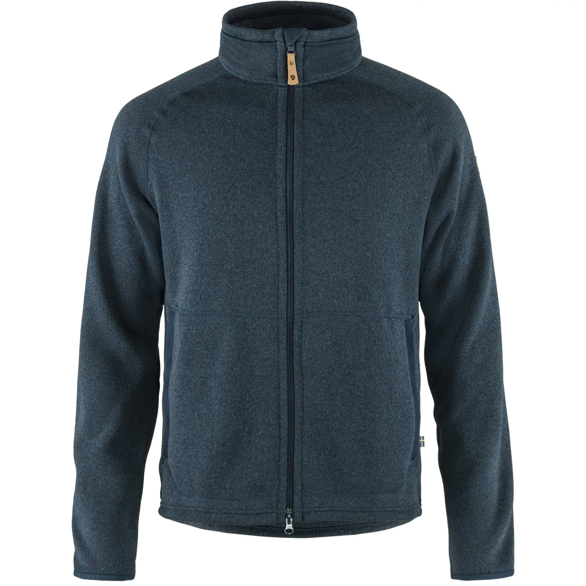 Fjällräven Övik Fleece Zip Sweater M's