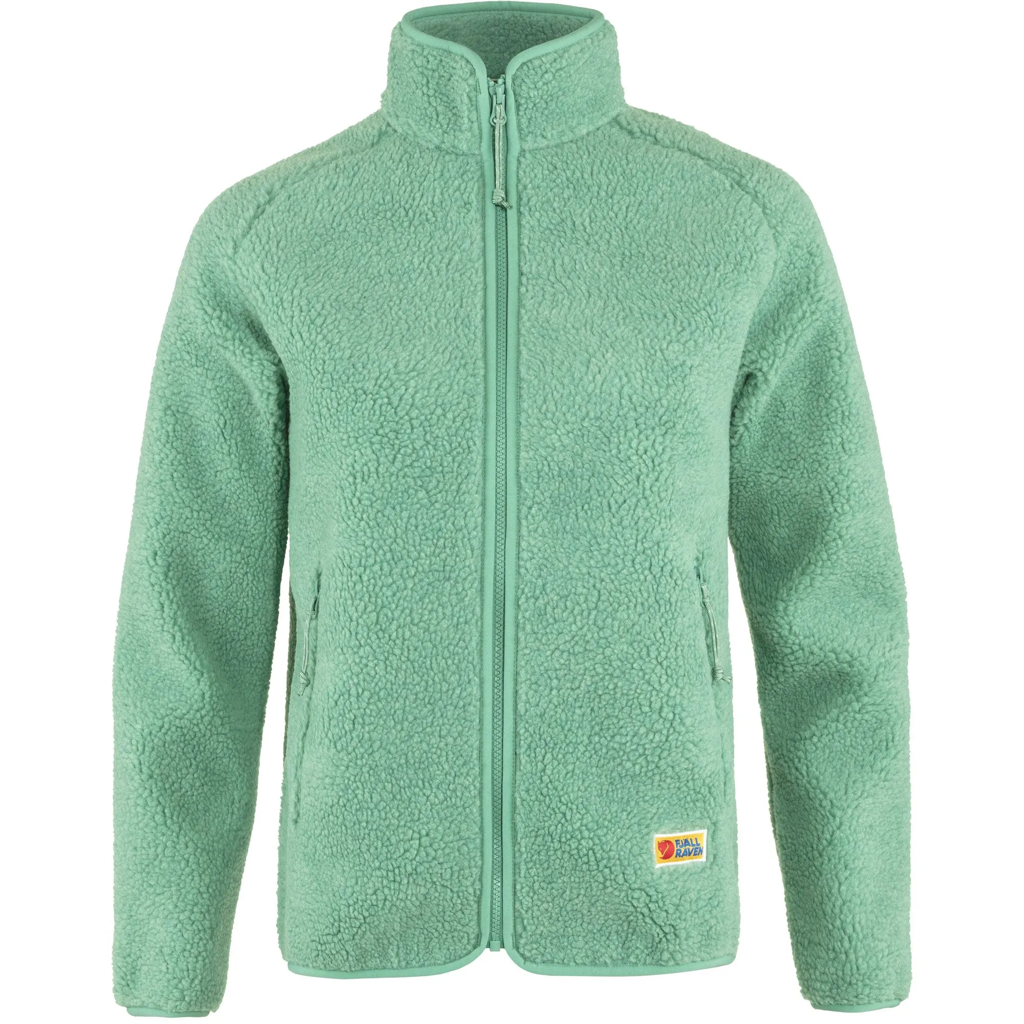 FJÄLLRÄVEN - Women's Vardag Pile Fleece