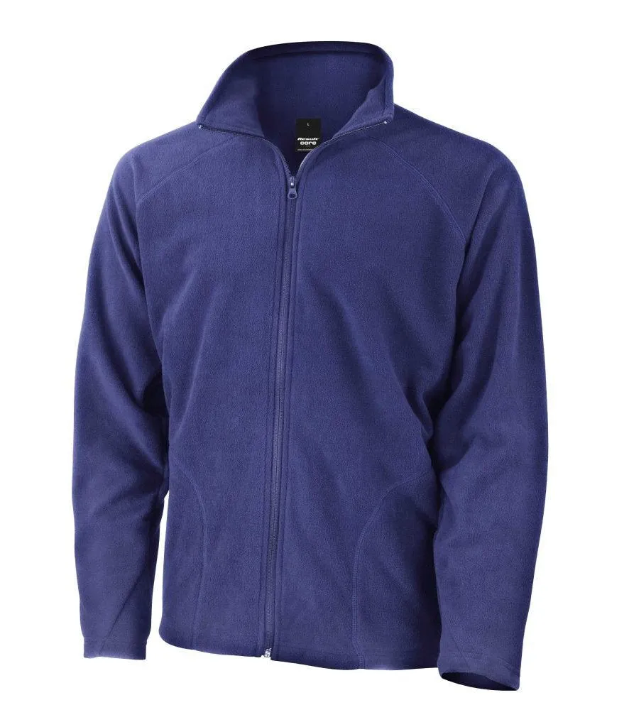 Fraser of Lovat Embroidered Fleece Jacket