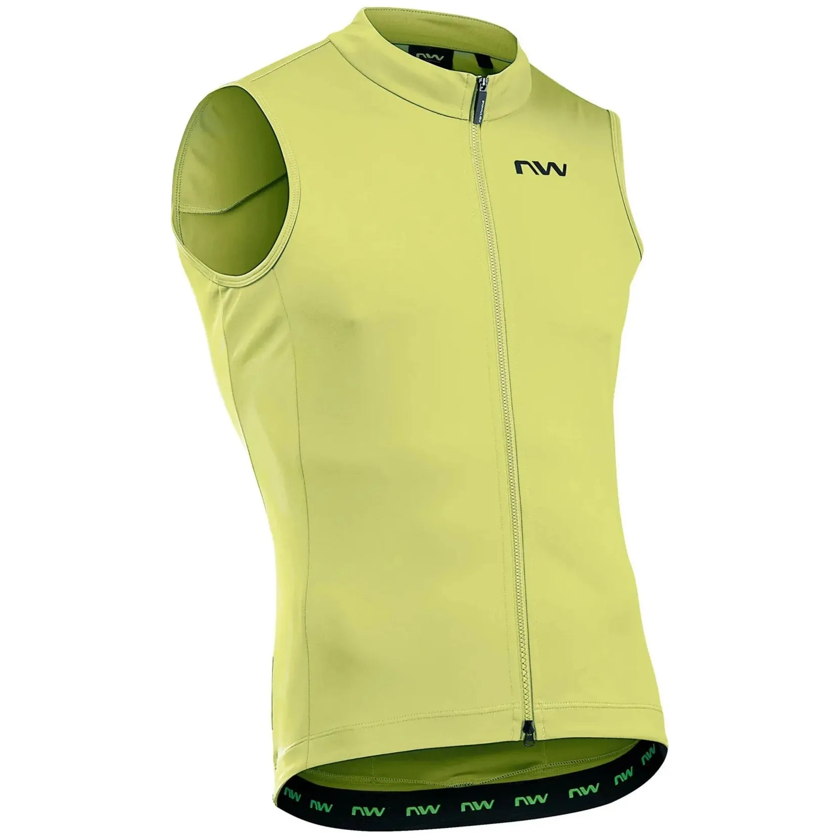 Gilet Northwave Air Out - Verde