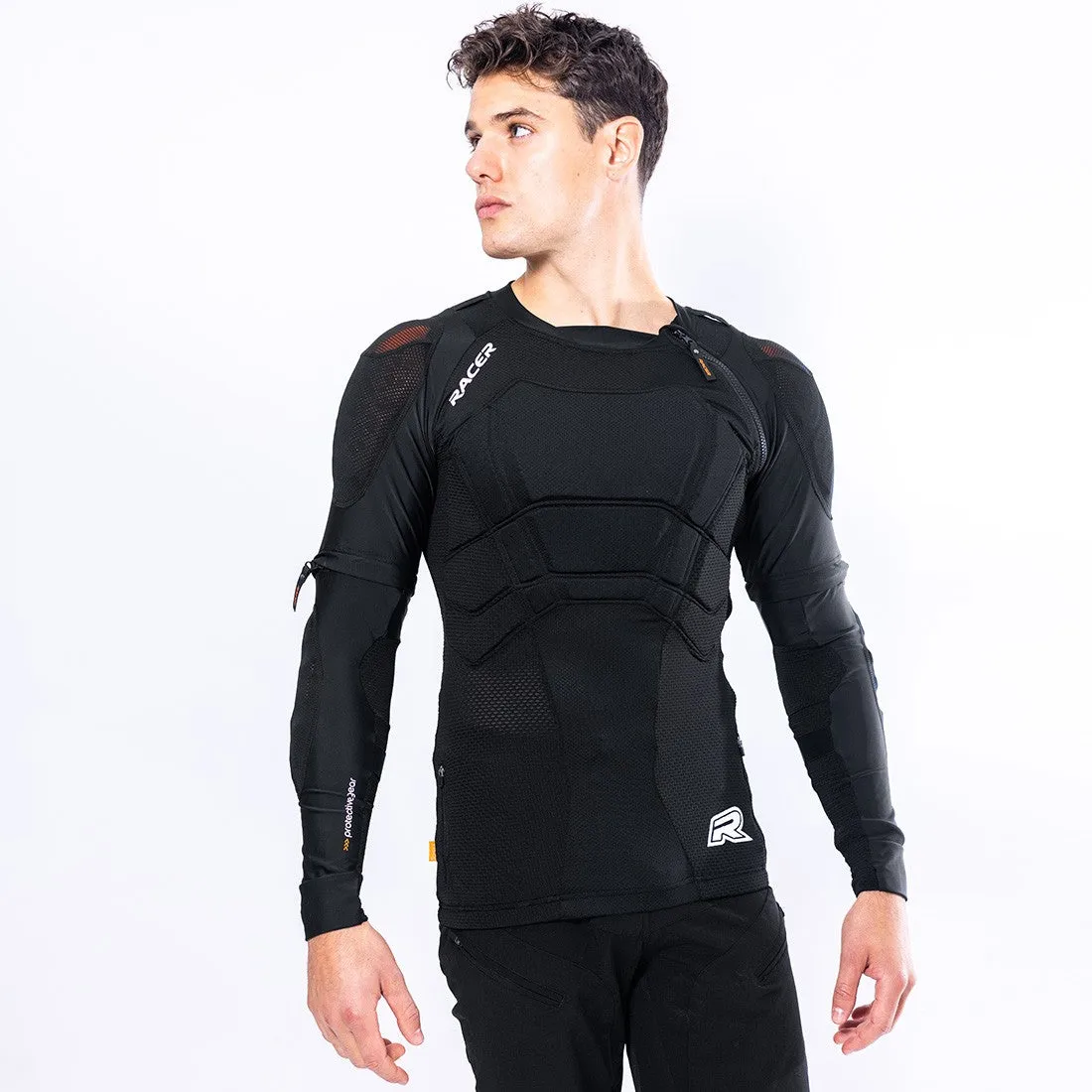 Gilet Protection Motion Top 2 Racer D3O Hommes