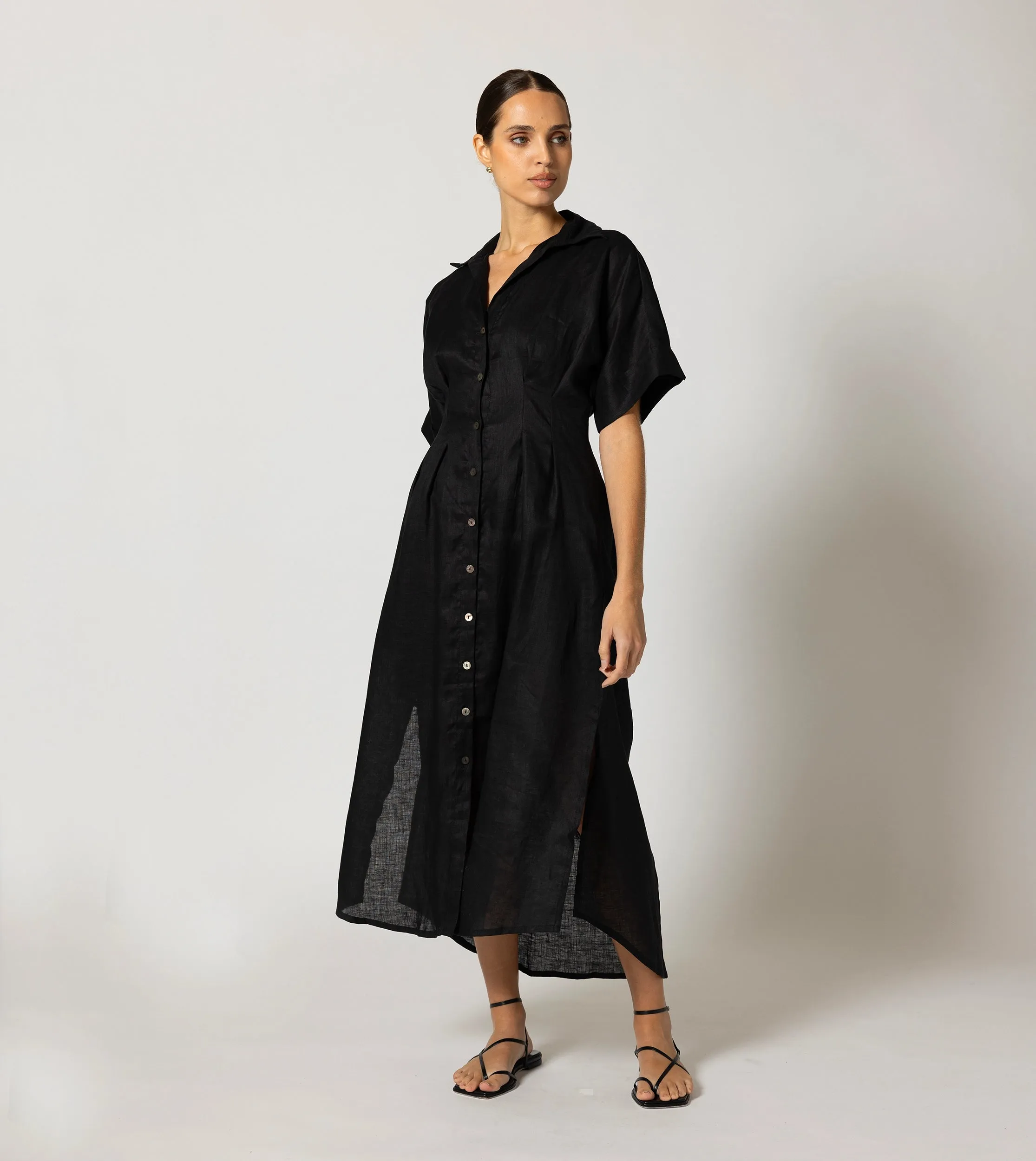 Gili Dress | Black