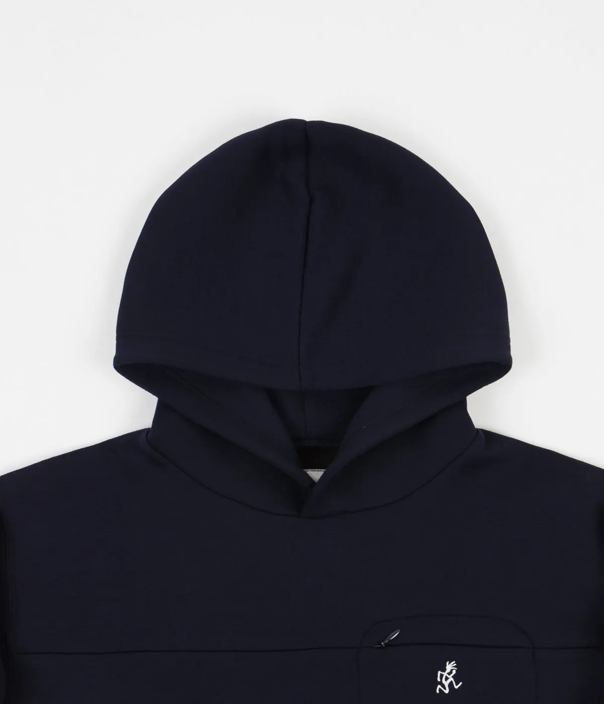 Gramicci Tech Knit Parka - Double Navy