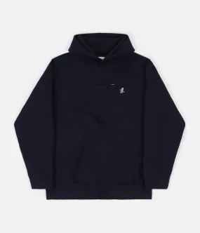 Gramicci Tech Knit Parka - Double Navy