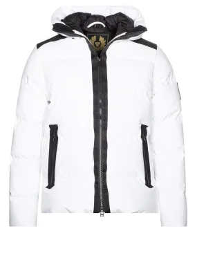 Gyro Jacket White