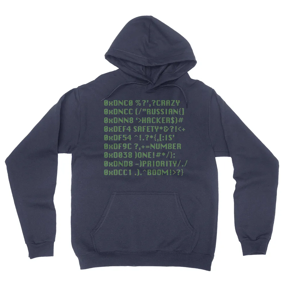 Hacker - Unisex Pullover Hoodie