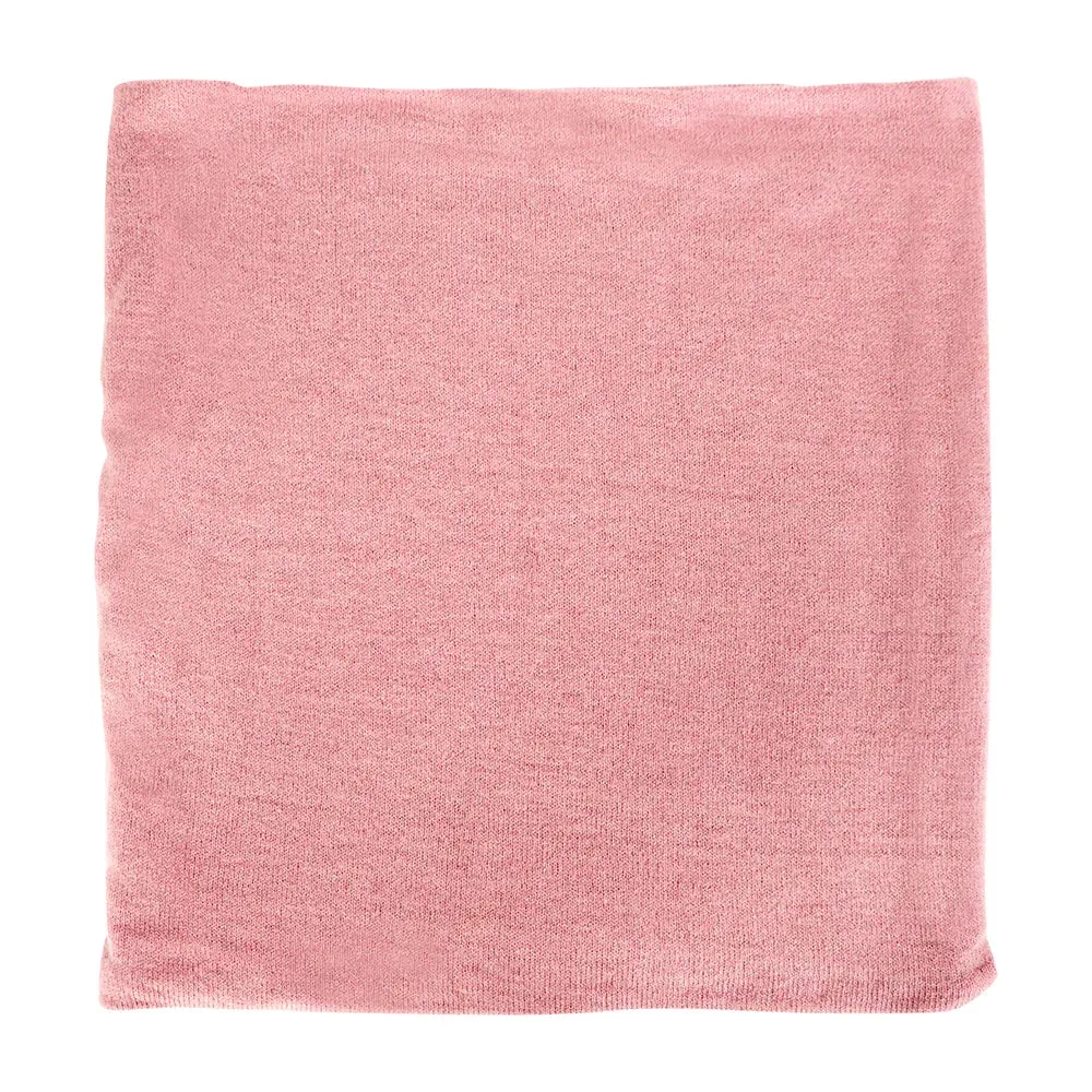 Happy Wrap Neck Warmer - Pink