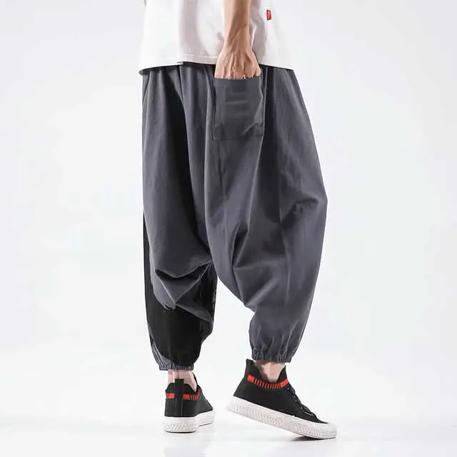 Harem Pants