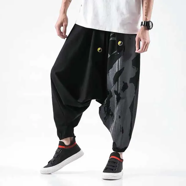 Harem Pants