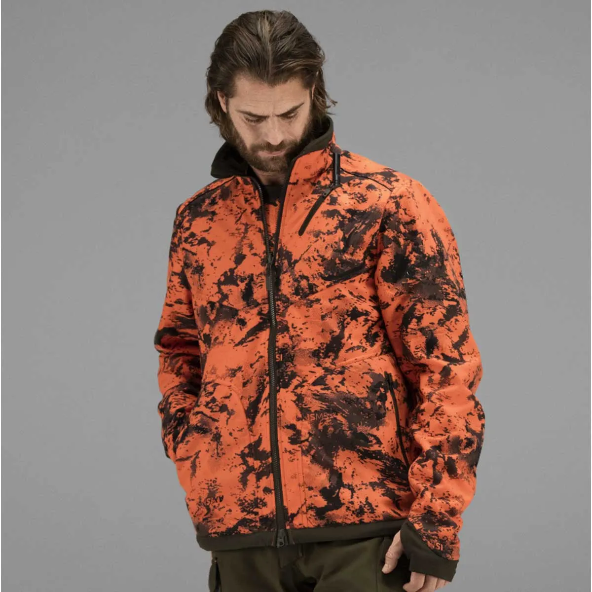 Harkila Wild Boar Pro Reversible WSP Jacket