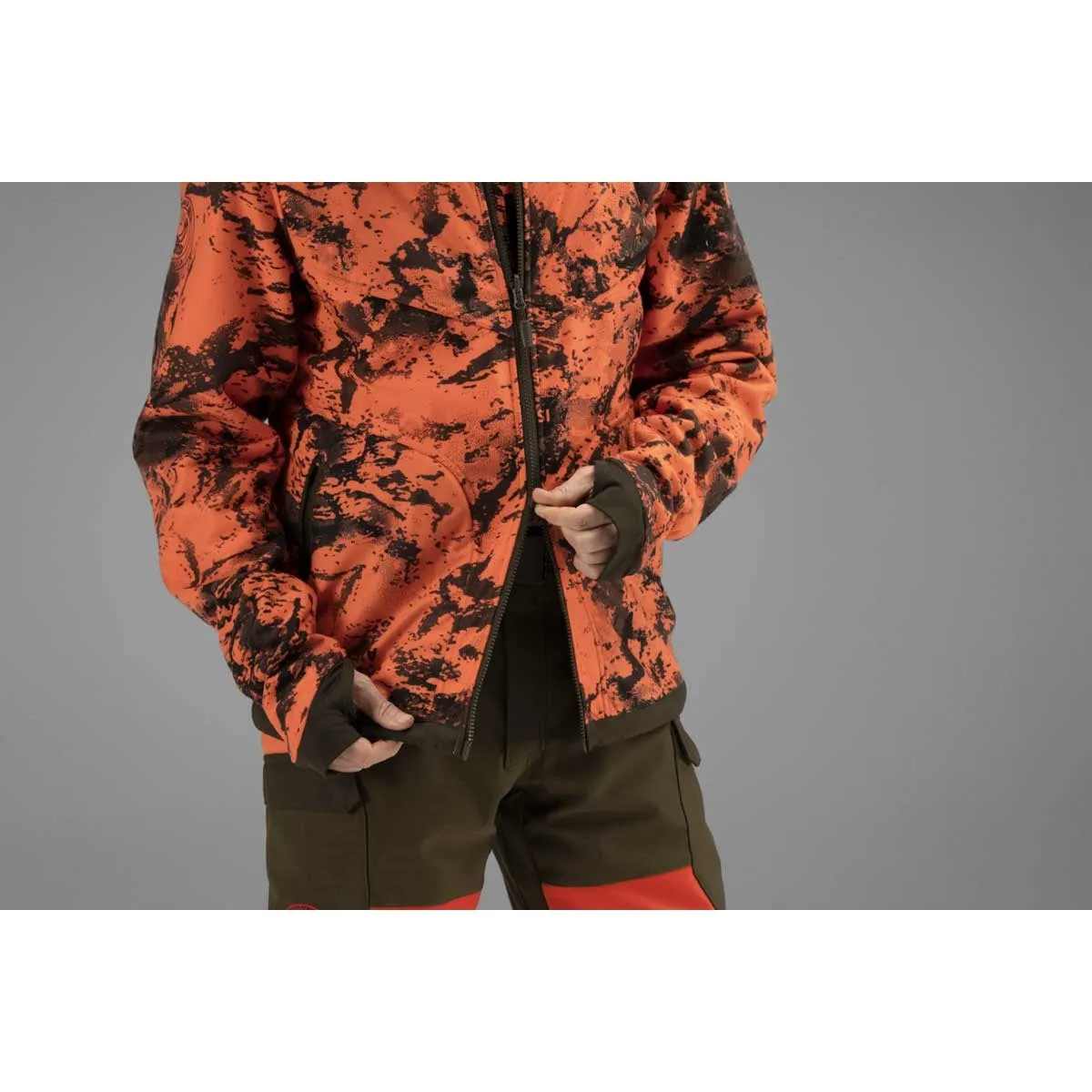 Harkila Wild Boar Pro Reversible WSP Jacket