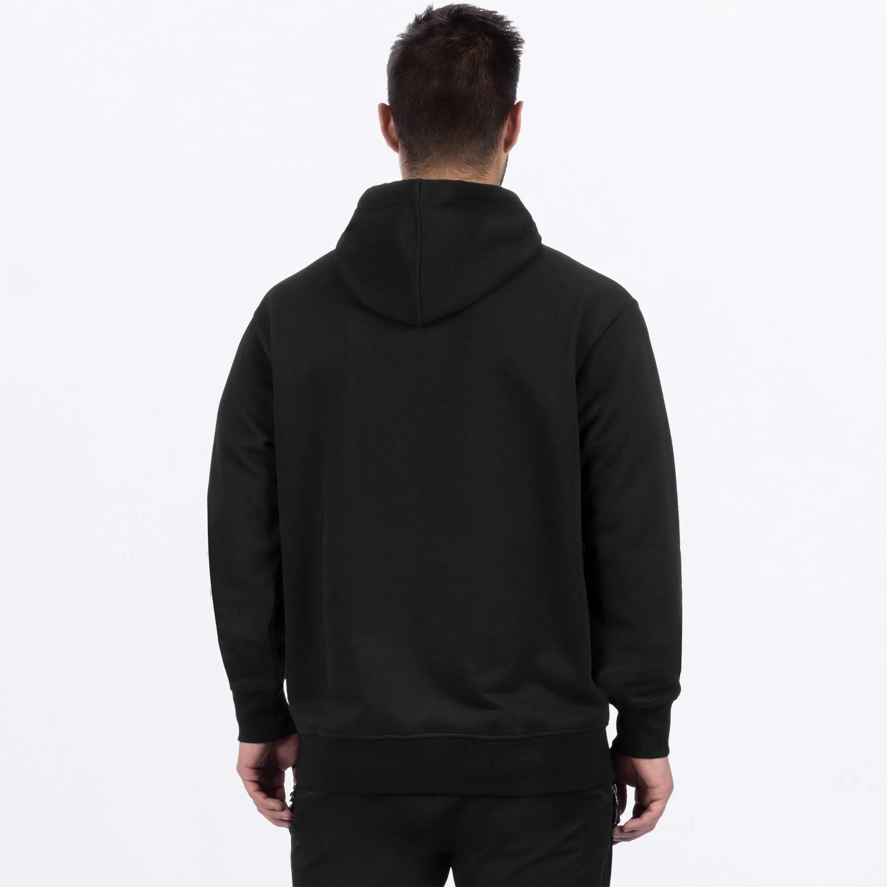 Helium Cotton Pullover Hoodie