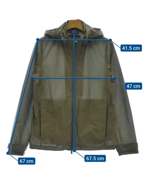 HERNO Mountain parka