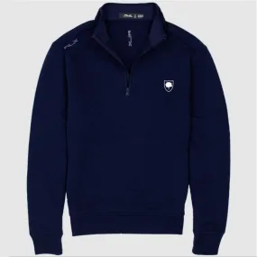 Hidden Creek RLX Quilted Double Knit 1/4 Zip